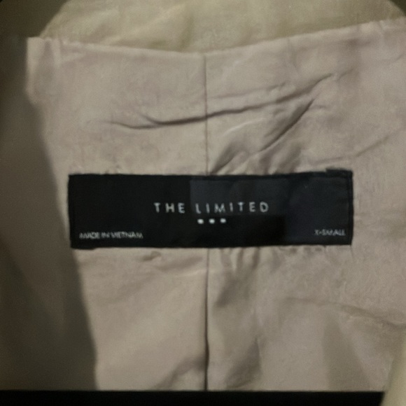 XS The Limited Blazer - Picture 2 of 2